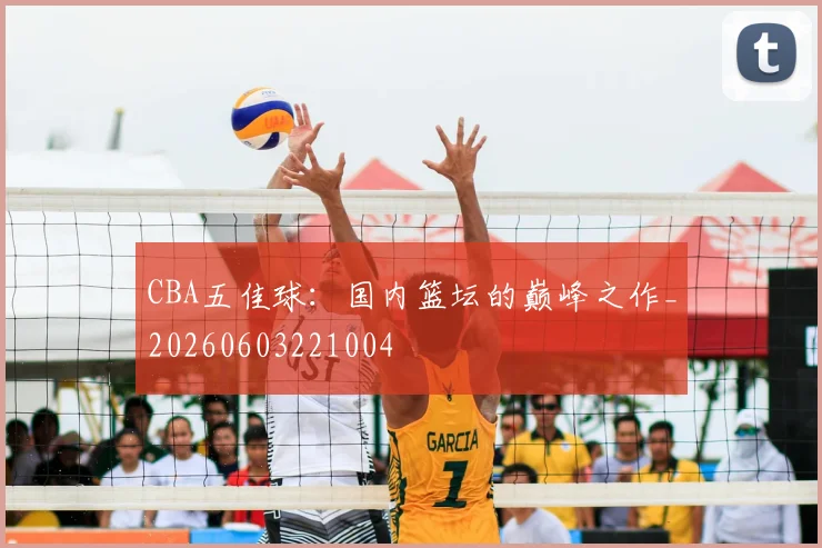 CBA五佳球：国内篮坛的巅峰之作_20260603221004